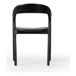 Featuring Amare Sonoma Black Dining Armchair by Four Hands at Amethyst Home. Make it monochromatic. Inspired by simple Scandinavian styling, solid ash forms a shapely open frame for top-grain leather seating.
Overall Dimensions: 22"W x 22"L x 32"HColors: Black, Sonoma BlackMaterials: Solid Ash , Top Grain LeatherWeight: 13.89
Seat Depth: 17.25"Seat Height: 19"Arm Height from Floor: 26". Amethyst Home provides interior design, new construction, custom furniture and area rugs in the Omaha metro area