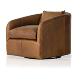 Topanga Heirloom Sienna Swivel Chair | shipping 6/4/2024