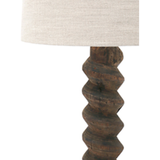 Wine Screw Table Lamp | shipping 7/25/2024