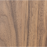 Not your ordinary coffee table -- the hand-crafted walnut legs and Belgian textile are sure to make a conversational piece.  Signature Verellen design. Amethyst Home provides interior design, new home construction design consulting, vintage area rugs, and lighting in the Park City metro area.