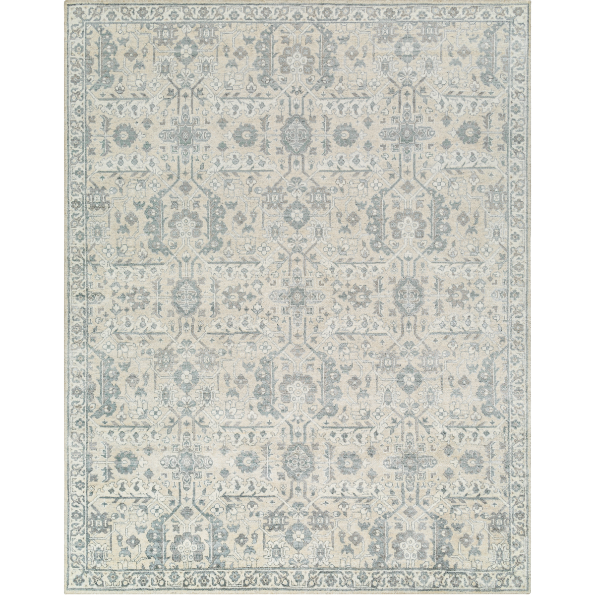 Aleyna Hand-Knotted Rug