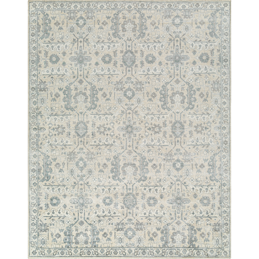 Aleyna Hand-Knotted Rug