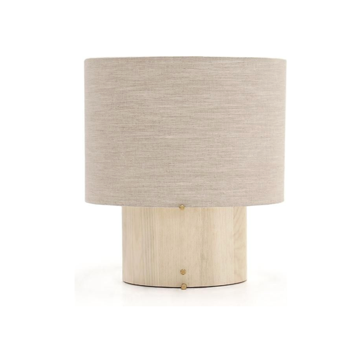 Bobbio Ash Table Lamp | shipping 1/12/2026