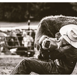 Sepia Showdown V Art