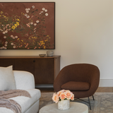 Among the Flowers Art (Lifestyle View)