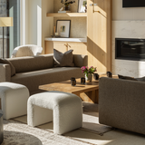 Phillip Delta Tweed Sofa | shipping 01/10/2026 (Lifestyle View)