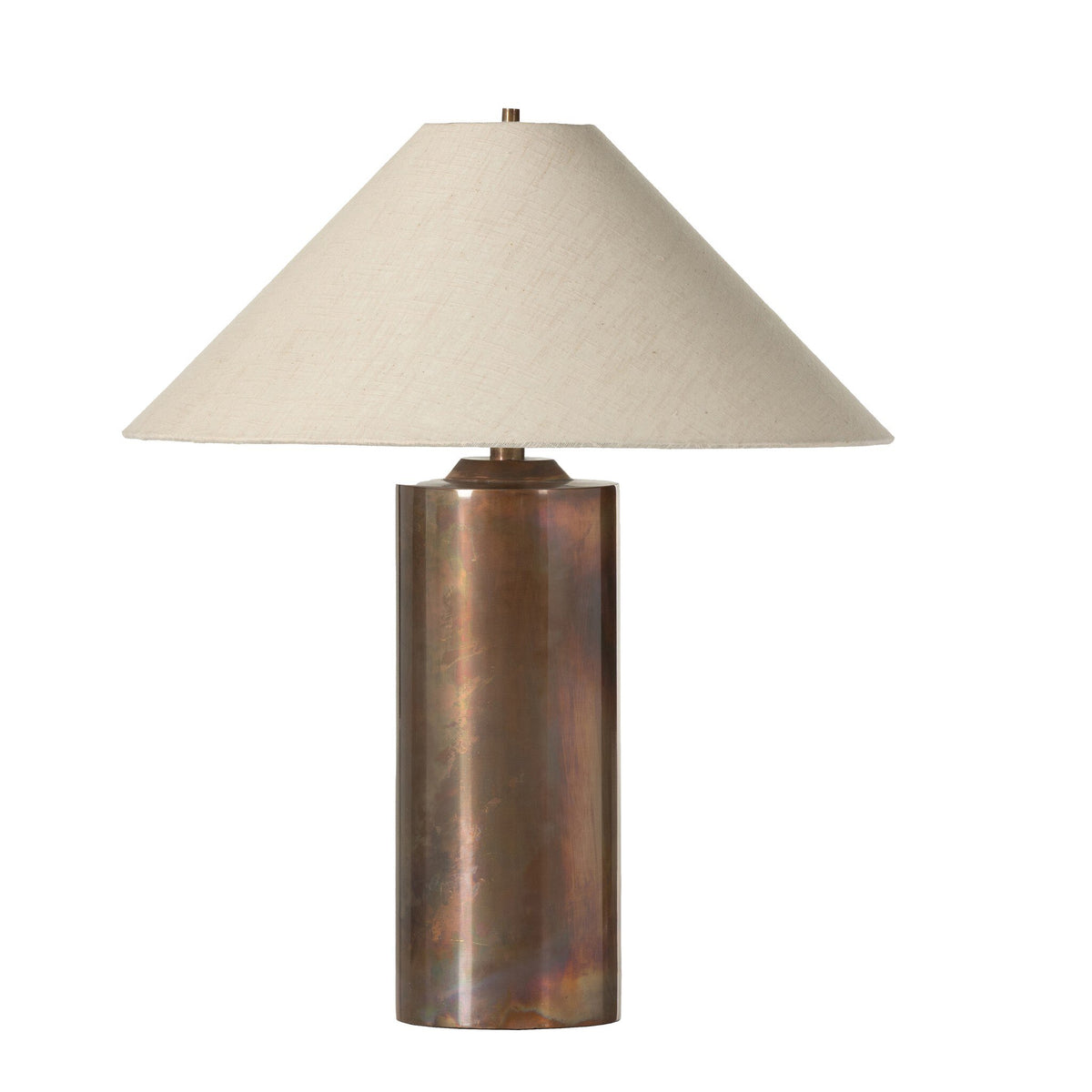 Seaton Iridescent Acid Wash Table Lamp | shipping 10/06/2025