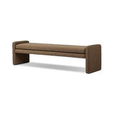 Serena Accent Bench - Antwerp Cafe | shipping 09/25/2026