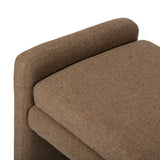 Serena Accent Bench - Antwerp Cafe | shipping 09/25/2026