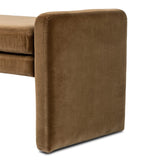 Serena Accent Bench - Surrey Ochre | shipping 09/10/2026