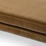 Serena Accent Bench - Surrey Ochre | shipping 09/10/2026