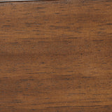 Shuffleboard Table - Natural Brown Guanacaste