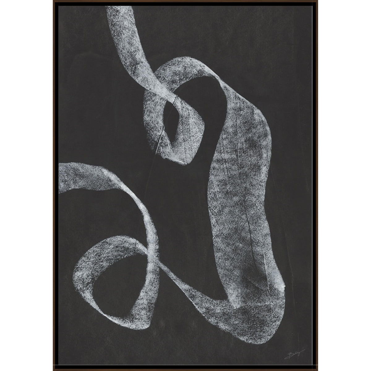 Smoke Trails IV Art
