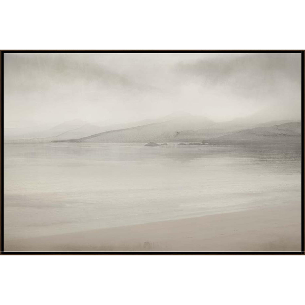 Soft Horizon II Art