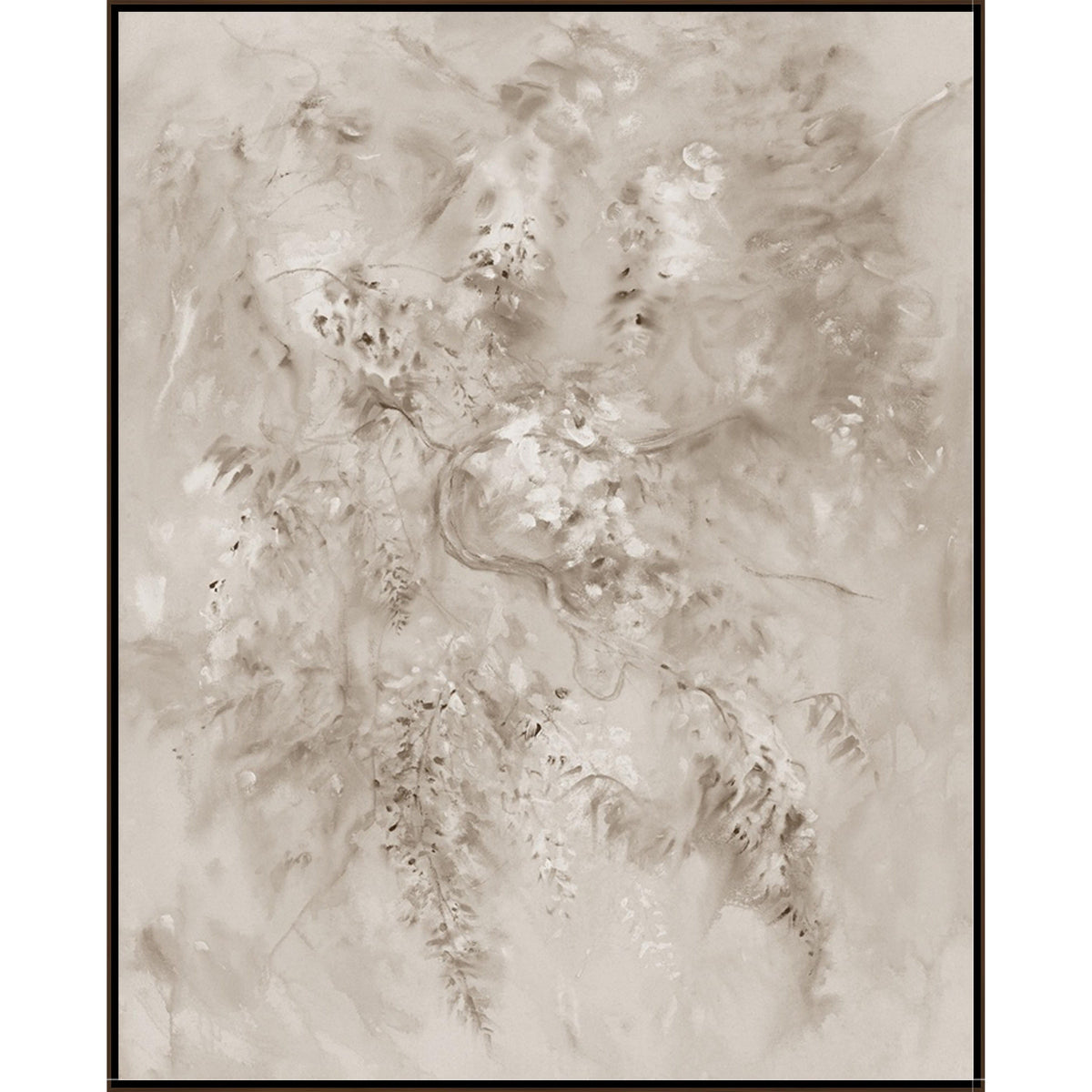 Soft Wisteria Art