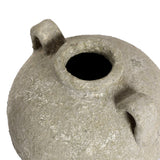 Solie Vessel - Aged Taupe Terracotta | shipping 12/15/2026