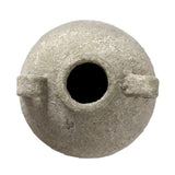 Solie Vessel - Aged Taupe Terracotta | shipping 12/15/2026
