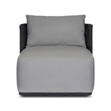 Somers Outdoor Chair - Arashi Grey