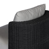 Somers Outdoor Chair - Arashi Grey