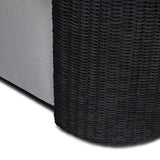 Somers Outdoor Chair - Arashi Grey