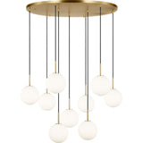 Sorelle 36" Chandelier