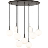 Sorelle 36" Chandelier