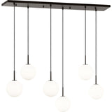 Sorelle 48" Linear Chandelier
