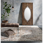 Featuring Kushal Hand-Knotted Rug by Surya at Amethyst Home. This beautiful and timeless Kushal Handmade Rug is the perfect way to add a touch of class to any room in your home. The updated traditional style with its high pile, wool and viscose blend, hand-knotted construction, and fringe detail create a luxurious look that will never go out of style. This .  Amethyst Home provides interior design, new home construction design consulting, vintage area rugs, and lighting in the Monterey metro area.