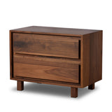 Stafford Nightstand - Walnut Natural