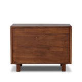 Stafford Nightstand - Walnut Natural