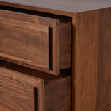 Stafford Nightstand - Walnut Natural