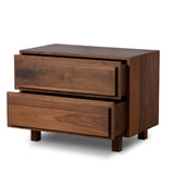 Stafford Nightstand - Walnut Natural