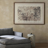 Featuring Still His People: Reprise Art by Tyler Guinn by Four Hands at Amethyst Home. Based in Austin, Texas, abstract-expressionist painter Tyler Guinn looks to texture and organic sensibility to shape his wide variety of works, from geometric pieces and flowing landscapes to mark making and automatic writing. If not currently in stock, this texture-enhanced piece ships within thre. Amethyst Home provides interior design, new construction, custom furniture, and area rugs in the Austin metro area