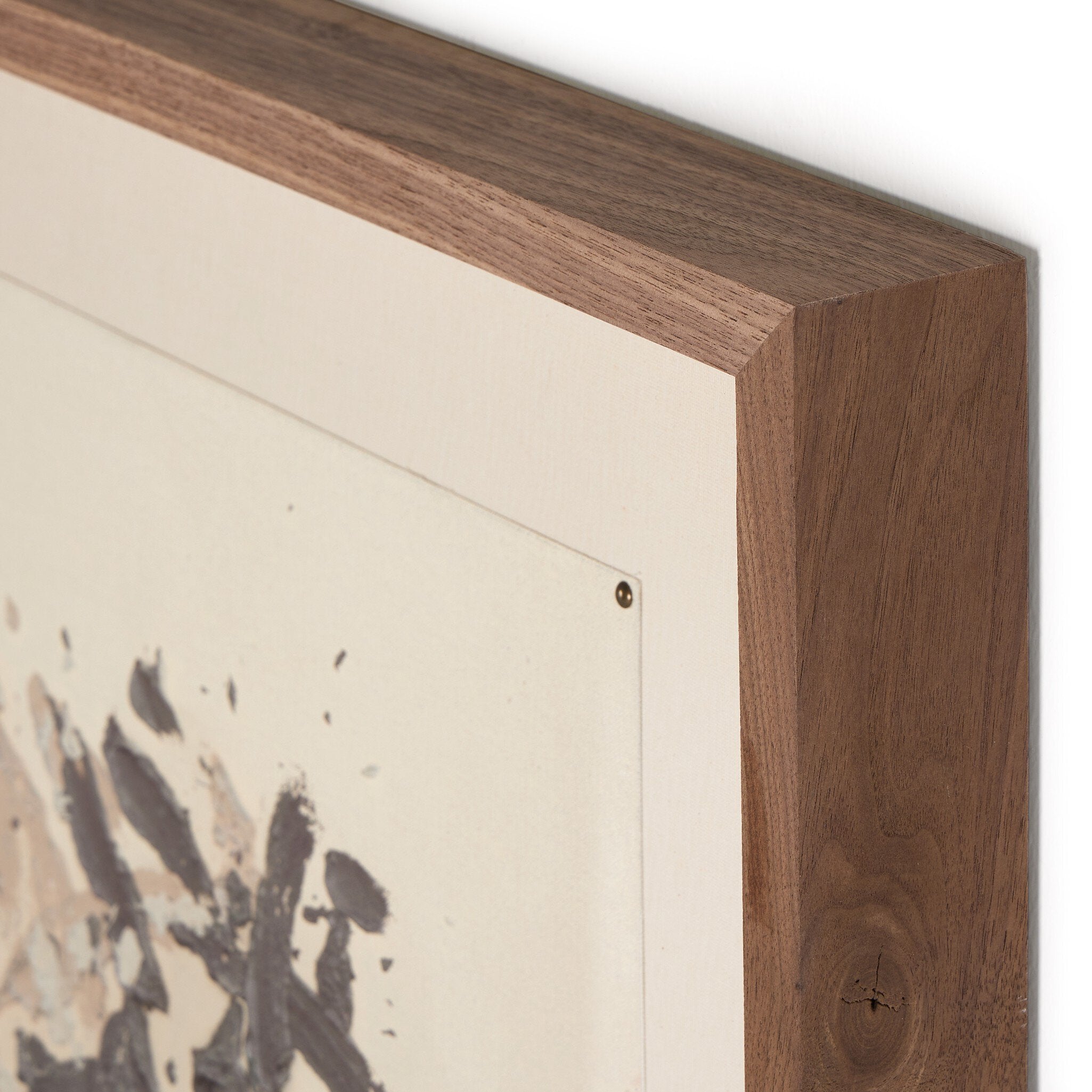 Featuring Still His People: Reprise Art by Tyler Guinn by Four Hands at Amethyst Home. Based in Austin, Texas, abstract-expressionist painter Tyler Guinn looks to texture and organic sensibility to shape his wide variety of works, from geometric pieces and flowing landscapes to mark making and automatic writing. If not currently in stock, this texture-enhanced piece ships within . Amethyst Home provides interior design, new construction, custom furniture, and area rugs in the Washington metro area