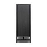Sullivan Chest - Brushed Black Acacia Solid - Black Acacia Veneer | shipping 10/10/2026