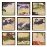 Summer Storm Set Of 9 by Beth Winterburn
