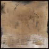 Sunset Rock Art - 40 x 40