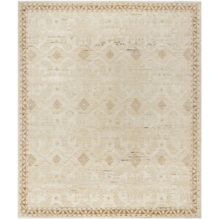 Agora Hand-Knotted Rug