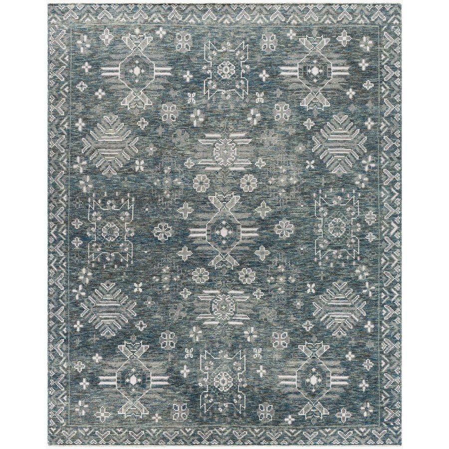 Almeria Hand Knotted Rug