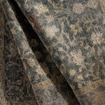 Featuring Anatolia Hand-Knotted Rug by Surya at Amethyst Home. Add a touch of classic style to your living space with this beautiful Anatolia Handmade Rug. This stunning rug features an updated traditional design, complete with a fringe for added elegance. Crafted from high pile wool for luxurious softness and warmth, it is hand knotted in India for super. Amethyst Home provides interior design, new home construction design consulting, vintage area rugs, and lighting in the Los Angeles metro area.