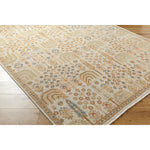 Featuring Anelka Hand-Knotted Rug by Surya at Amethyst Home. Indulge in the exquisite luxury of the Anelka Hand-Knotted Rug. Crafted with intricate detail, this rug adds elegance and sophistication to any space. Hand-knotted with expert precision, it boasts superior quality and durability for long-lasting use. Elevate your decor with this artfully crafted . Amethyst Home provides interior design, new home construction design consulting, vintage area rugs, and lighting in the Alpharetta metro area.
