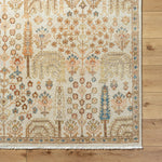 Featuring Anelka Hand-Knotted Rug by Surya at Amethyst Home. Indulge in the exquisite luxury of the Anelka Hand-Knotted Rug. Crafted with intricate detail, this rug adds elegance and sophistication to any space. Hand-knotted with expert precision, it boasts superior quality and durability for long-lasting use. Elevate your decor with this artfully crafted rug.. Amethyst Home provides interior design, new home construction design consulting, vintage area rugs, and lighting in the Austin metro area.