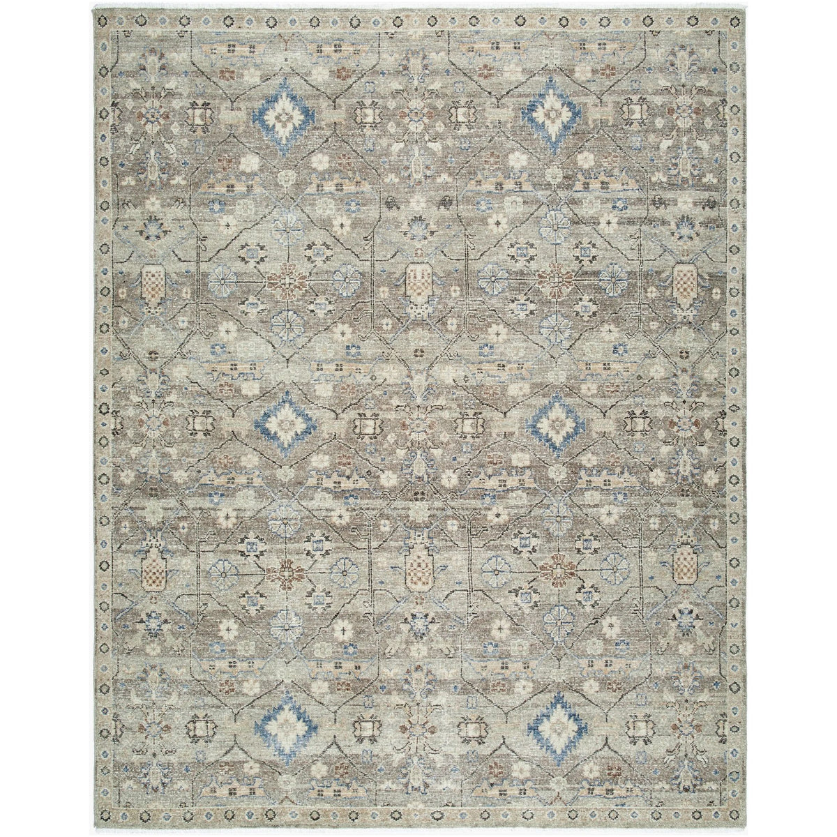 Anelka Hand-Knotted Rug