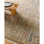 Featuring Anelka Hand-Knotted Rug by Surya at Amethyst Home. Indulge in the exquisite luxury of the Anelka Hand-Knotted Rug. Crafted with intricate detail, this rug adds elegance and sophistication to any space. Hand-knotted with expert precision, it boasts superior quality and durability for long-lasting use. Elevate your decor with this artfully crafted r. Amethyst Home provides interior design, new home construction design consulting, vintage area rugs, and lighting in the Nashville metro area.