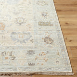 Featuring Antalya Hand-Knotted Rug by Surya at Amethyst Home. Elevate your space with our luxurious Antalya Hand-Knotted Rug. Hand-crafted with intricate detail, this rug adds a touch of sophistication to any room. Made with the finest materials, it offers both comfort and style. Transform your home into an exclusive oasis with our exquisite rug.
Hand Kno. Amethyst Home provides interior design, new home construction design consulting, vintage area rugs, and lighting in the Kansas City metro area.