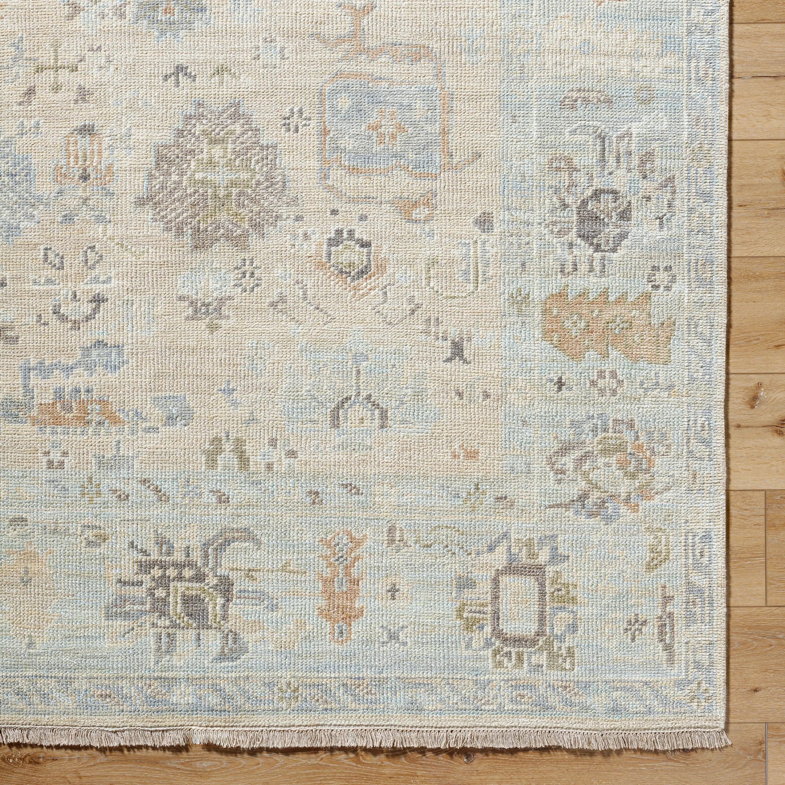 Featuring Antalya Hand-Knotted Rug by Surya at Amethyst Home. Elevate your space with our luxurious Antalya Hand-Knotted Rug. Hand-crafted with intricate detail, this rug adds a touch of sophistication to any room. Made with the finest materials, it offers both comfort and style. Transform your home into an exclusive oasis with our exquisite rug.
Hand . Amethyst Home provides interior design, new home construction design consulting, vintage area rugs, and lighting in the Salt Lake City metro area.