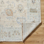 Featuring Antalya Hand-Knotted Rug by Surya at Amethyst Home. Elevate your space with our luxurious Antalya Hand-Knotted Rug. Hand-crafted with intricate detail, this rug adds a touch of sophistication to any room. Made with the finest materials, it offers both comfort and style. Transform your home into an exclusive oasis with our exquisite rug.
Hand Knot. Amethyst Home provides interior design, new home construction design consulting, vintage area rugs, and lighting in the Washington metro area.