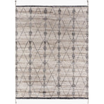 Introducing our Birch Collection Bohemian Global rug, lovingly hand-knotted in India from recycled PET yarn. This sustainable choice not only aids the environment but also provides a cozy medium pile underfoot for your comfort. Its boho-global style infuses any room with a vibrant, eclectic charm that's sure to be the talk of any gathering. Amethyst Home provides interior design, new home construction design consulting, vintage area rugs, and lighting in the Los Angeles metro area.