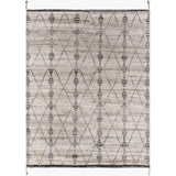 Introducing our Birch Collection Bohemian Global rug, lovingly hand-knotted in India from recycled PET yarn. This sustainable choice not only aids the environment but also provides a cozy medium pile underfoot for your comfort. Its boho-global style infuses any room with a vibrant, eclectic charm that's sure to be the talk of any gathering. Amethyst Home provides interior design, new home construction design consulting, vintage area rugs, and lighting in the Los Angeles metro area.
