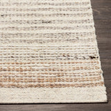 This Bremen area rug will add a unique, global flair to any room in your home. Hand-woven with 100% wool in India, this contemporary-style piece features no pile construction for easy maintenance and cleaning. Rug pad recommended for added comfort and stability. Spot clean only for simple upkeep. Amethyst Home provides interior design, new home construction design consulting, vintage area rugs, and lighting in the Dallas metro area.
